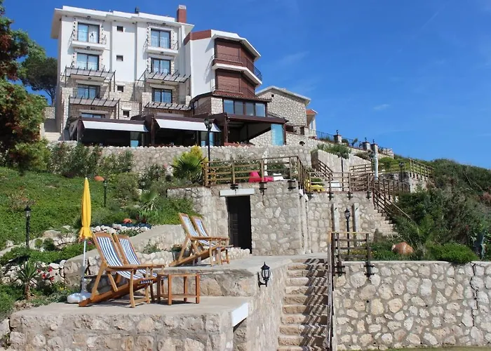 Hotel Nergis Karaburun (Izmir)