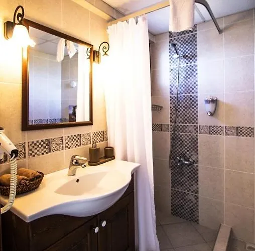 Nergis Hotel Karaburun (Izmir)