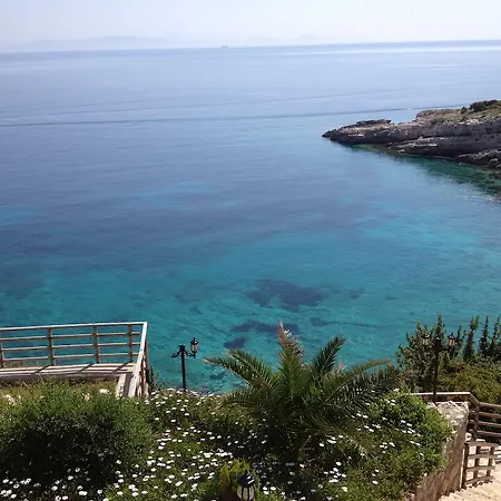 Hotell Nergis Karaburun (Izmir)