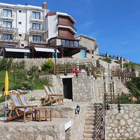 Hotell Nergis Karaburun (Izmir)